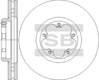 Hi-Q / Sangsin SD5353