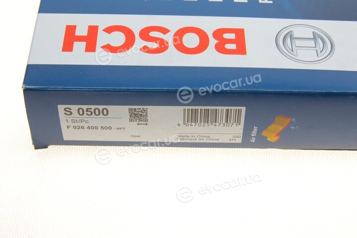 Bosch F 026 400 500