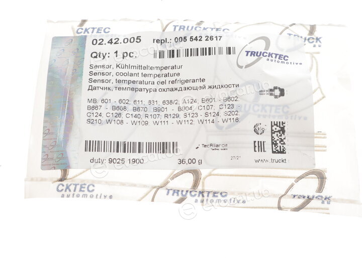 Trucktec 02.42.005