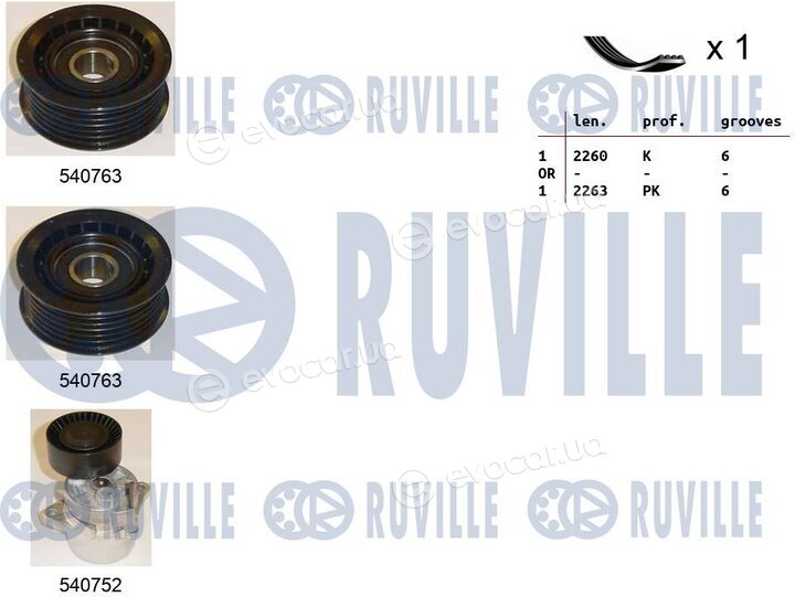 Ruville 570088