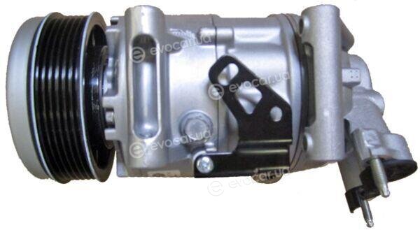 Mahle ACP 757 000P