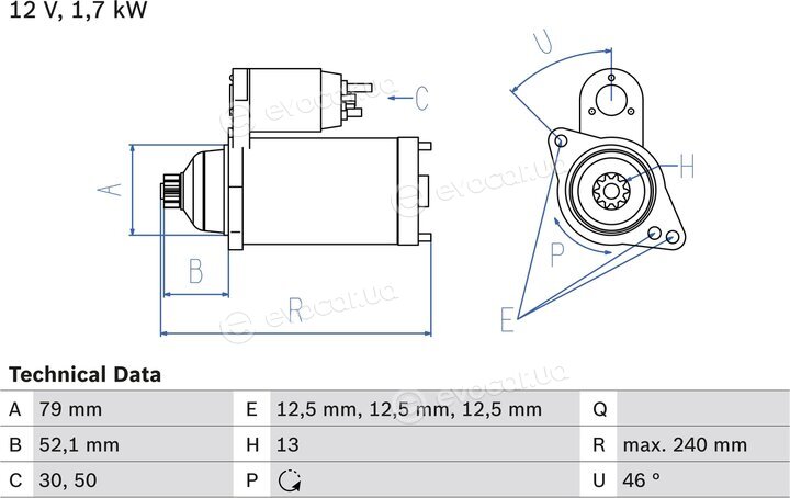 Bosch 0 986 025 220