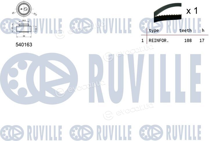 Ruville 550328