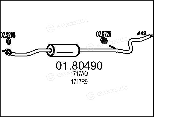 MTS 01.80490