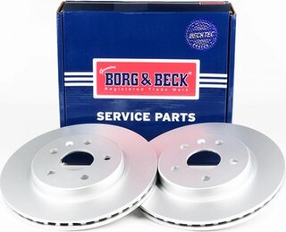 Borg & Beck BBD5552