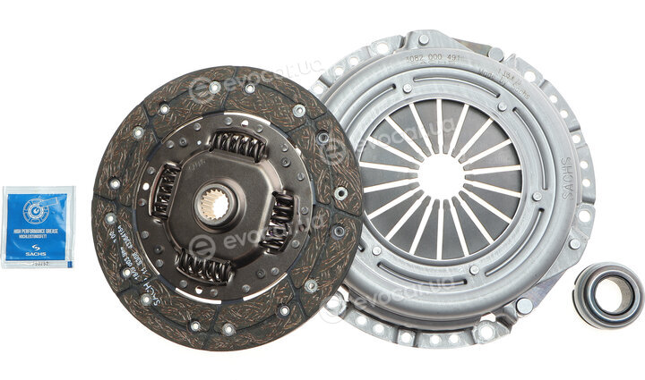Sachs 3000 951 012