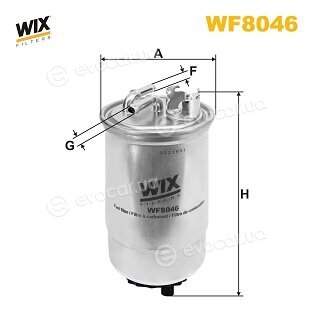 WIX WF8046