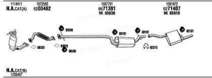 Walker / Fonos FOT10042B