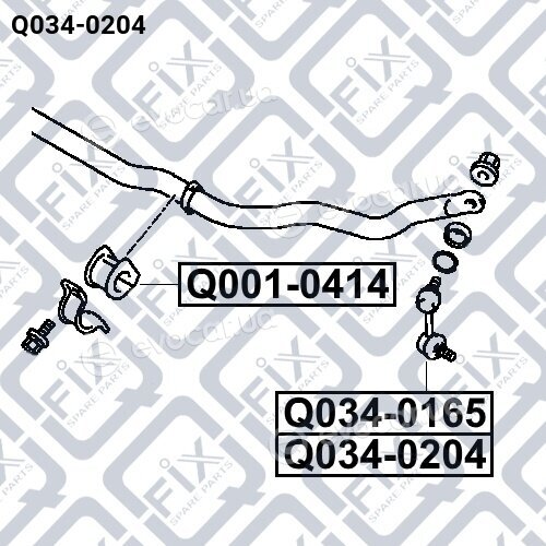 Q-Fix Q0340204