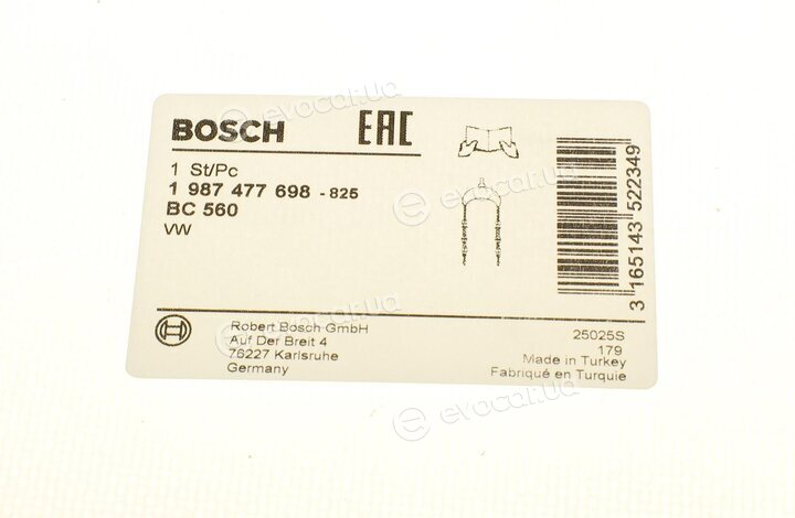 Bosch 1 987 477 698