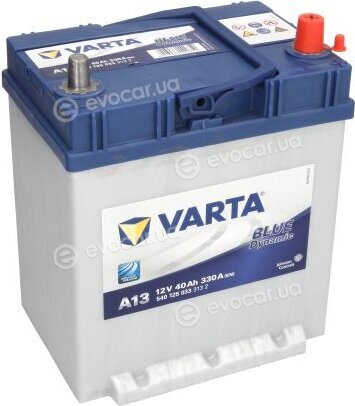 Varta B540125033