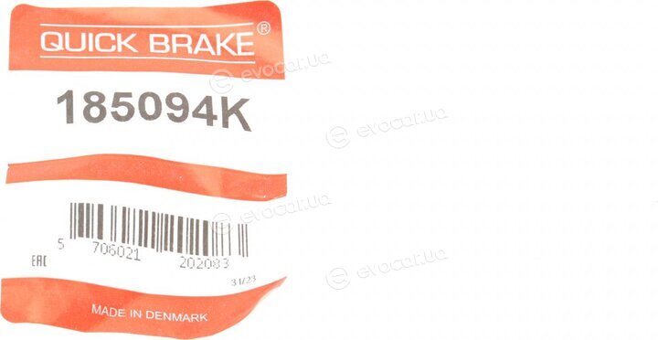 Kawe / Quick Brake 185094K