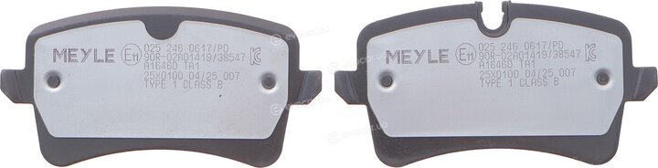 Meyle 025 246 0617/PD