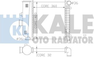 Kale 351400