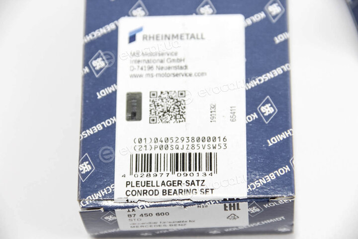 Kolbenschmidt 87450600