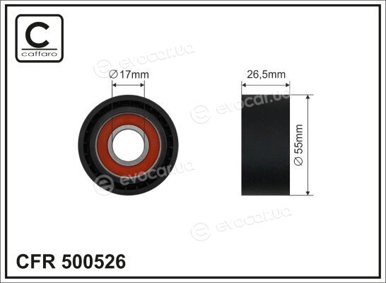Caffaro 500526
