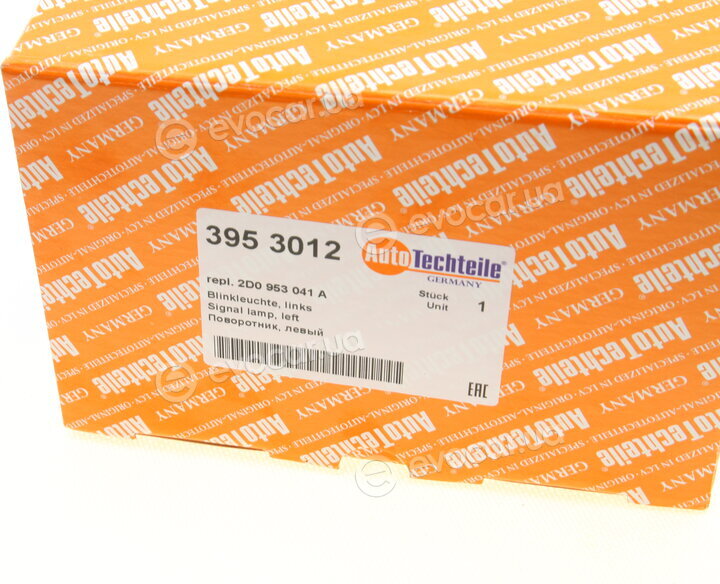 Autotechteile 395 3012