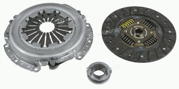 Sachs 3000 954 232