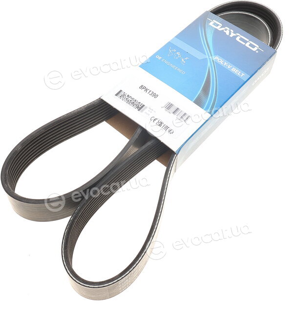 Dayco 8PK1390