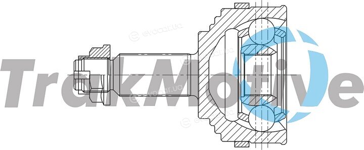 TrakMotive 40-0931