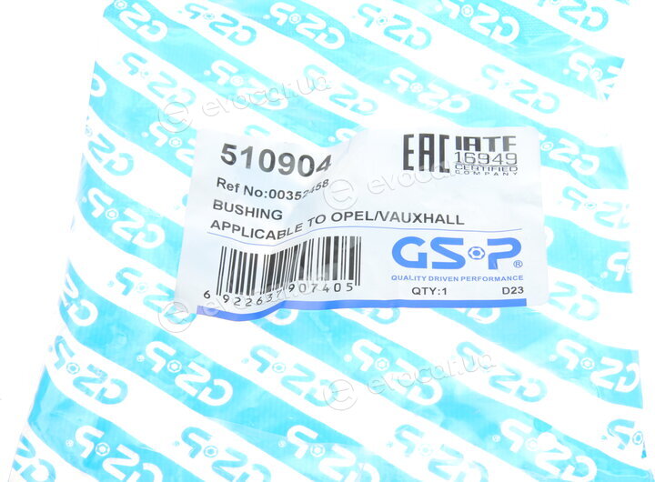 GSP 510904