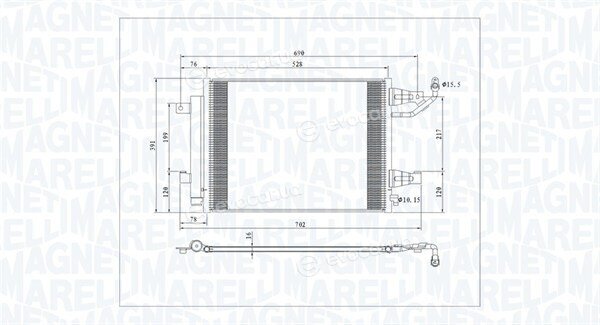 Magneti Marelli 350203792000