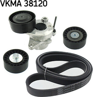 SKF VKMA 38120