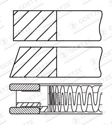 Goetze 08-433900-00