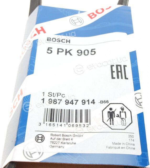 Bosch 1 987 947 914