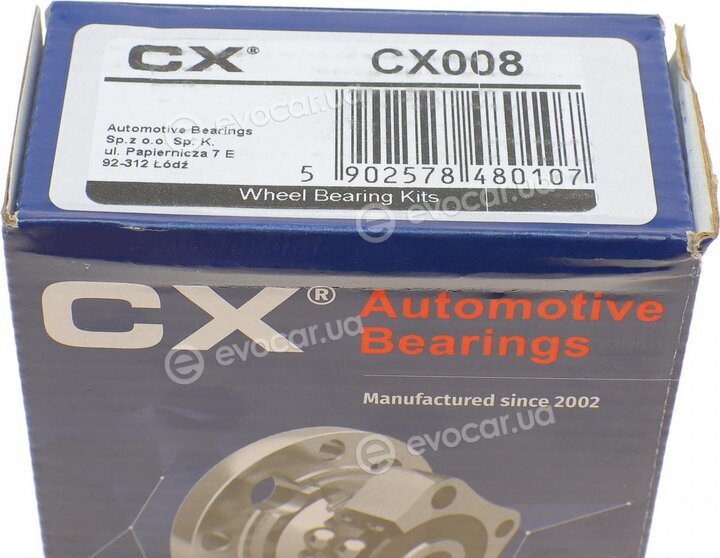 CX 008