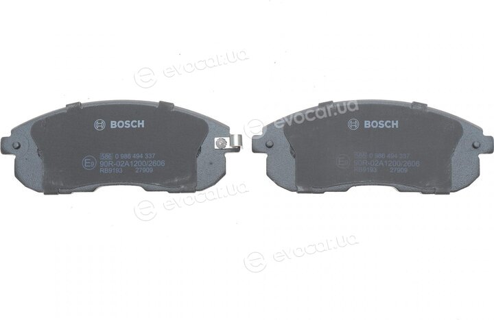 Bosch 0 986 494 337