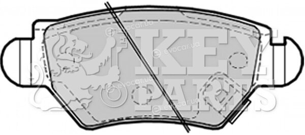 Key Parts KBP1687