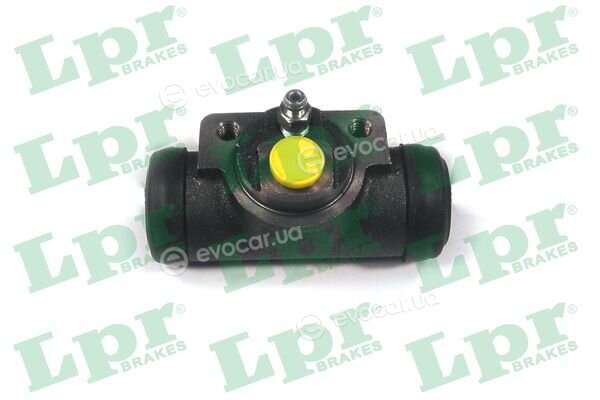 LPR / Samko 4863