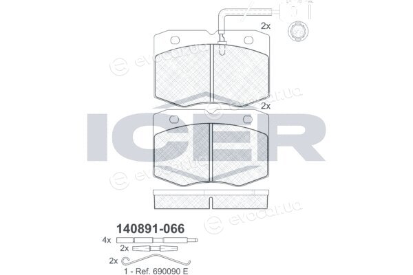 Icer 140891