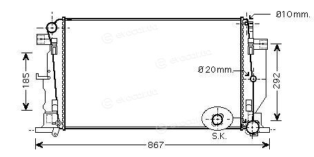 Starline 28.34.505
