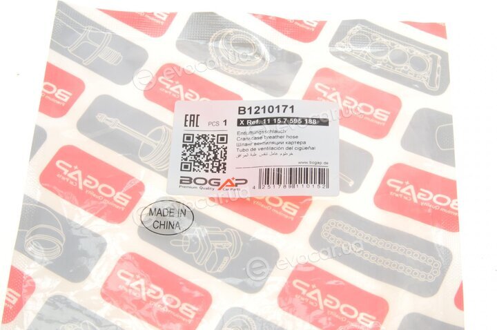 Bogap B1210171