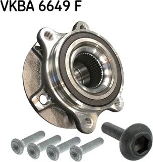 SKF VKBA 6649 F