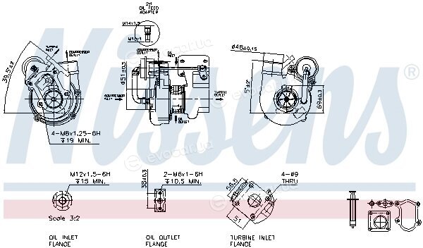 Nissens 93041