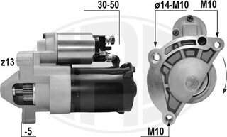 Era / Messmer 220171A