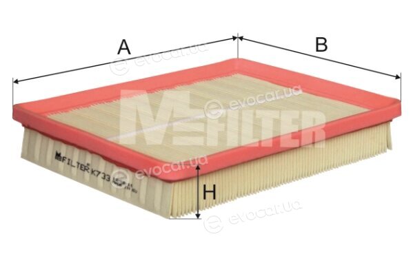 MFilter K 733