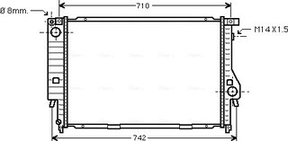 AVA BW2164