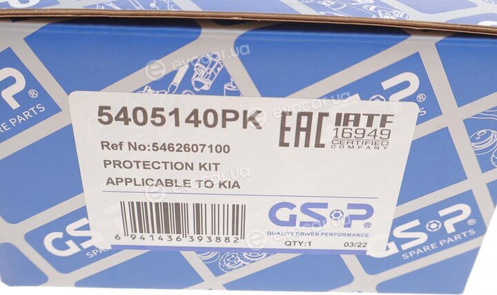 GSP 5405140PK