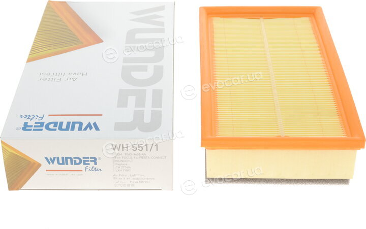 Wunder WH 551/1