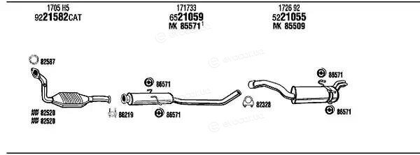 Walker / Fonos CIT04050