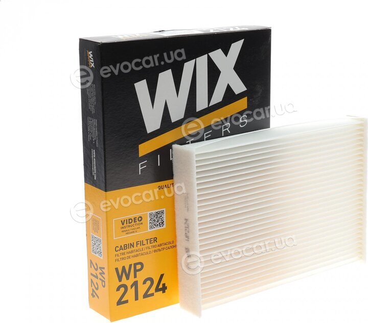 WIX WP2124