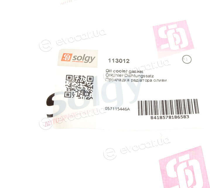 Solgy 113012