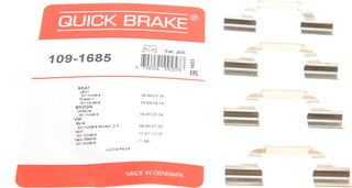 Kawe / Quick Brake 109-1685