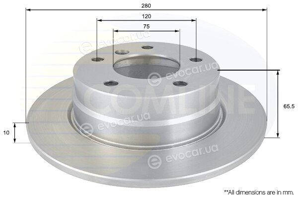 Comline ADC1731