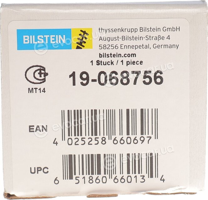Bilstein 19-068756