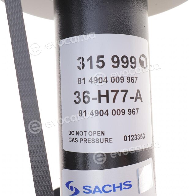 Sachs 315 999